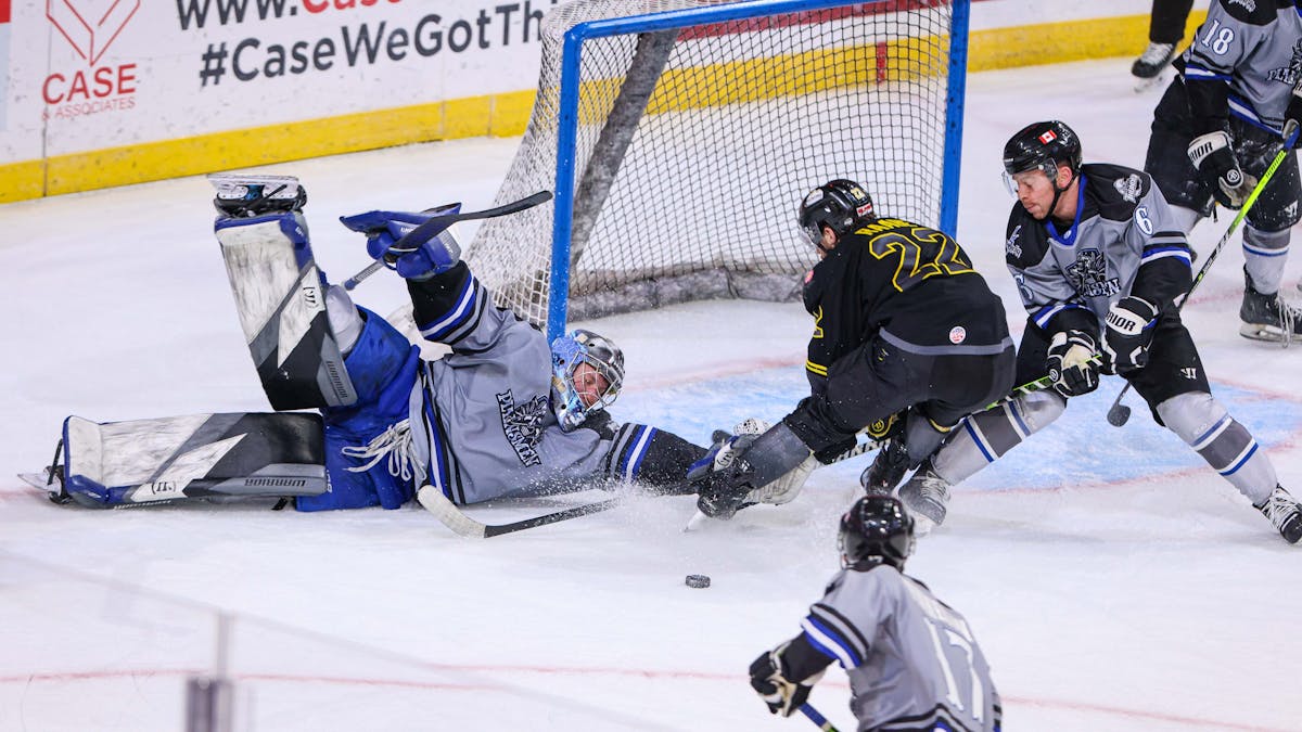 Thunder Suffers 10-Round Shootout Loss to Heartlanders