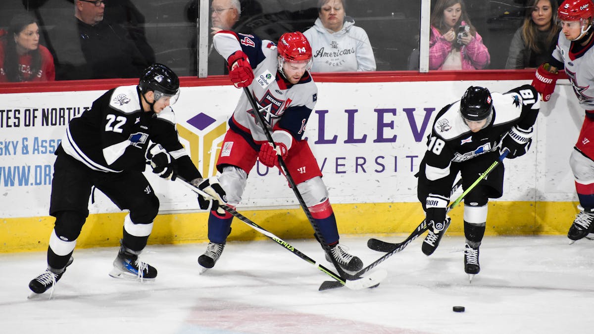 Thunder Begins Busy Week with Loss at Allen