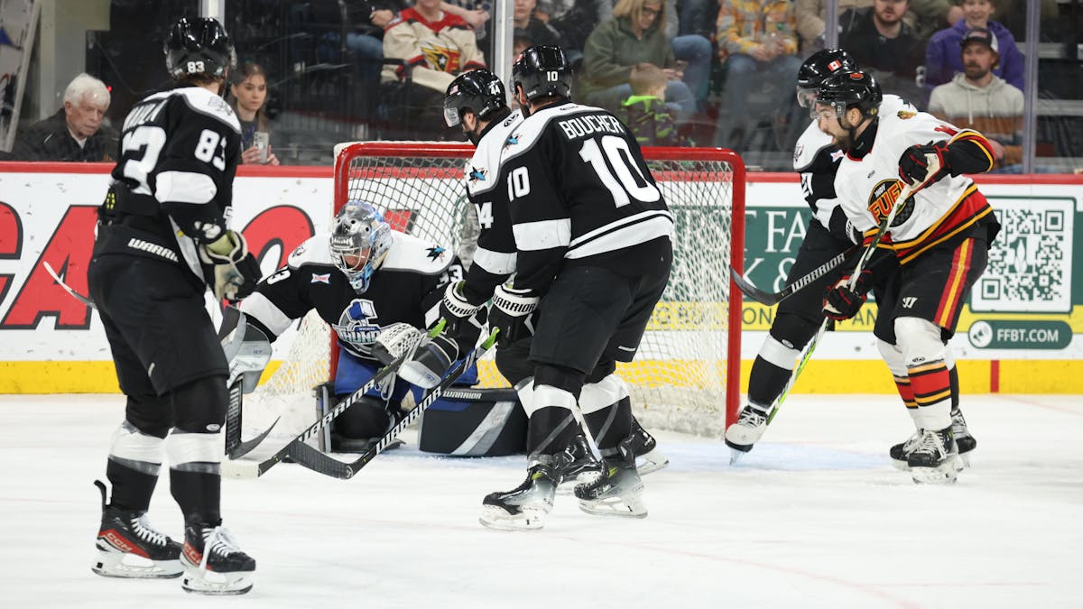 Thunder Edged on Saturday Night vs. Fuel