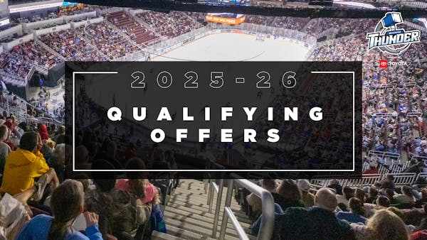 Thunder Issues Eight Qualifying Offers