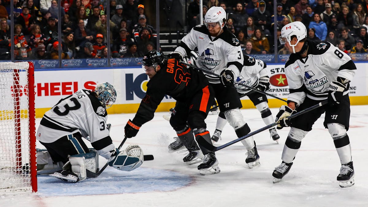 Thunder Blanked on Black Friday vs. Mavericks