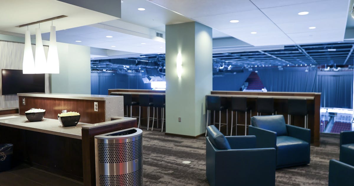 Wichita Thunder office