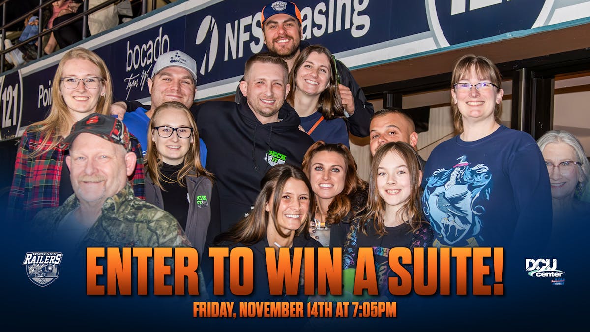 Win a FREE suite!