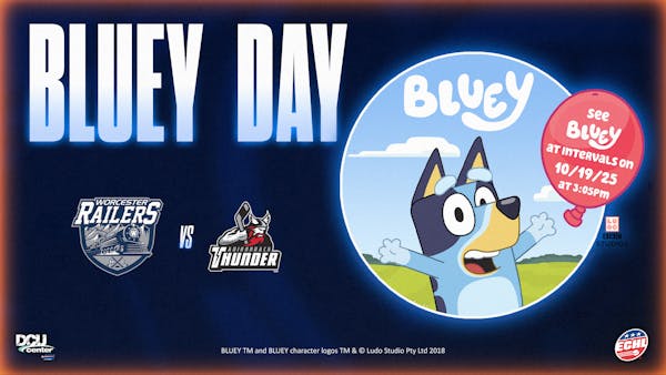 Bluey Day