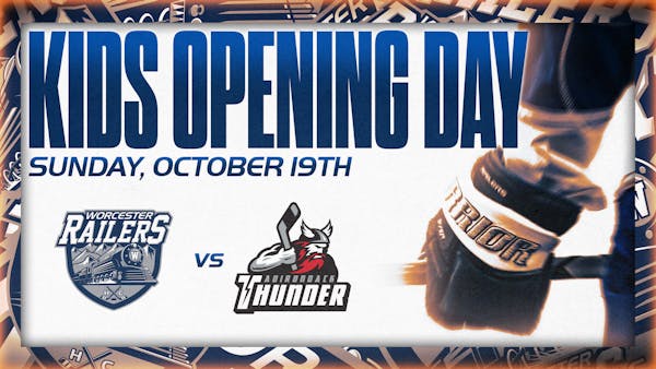 Kids Opening Day