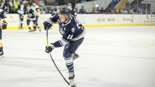 Railers Drop First Road Game of the Season 5-2 to Admirals