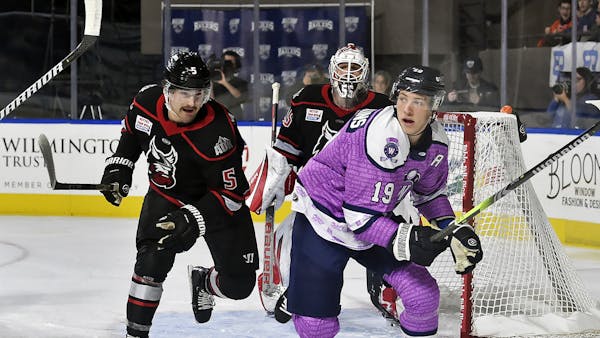 Railers Drop Overtime Bout 5-4 to Thunder