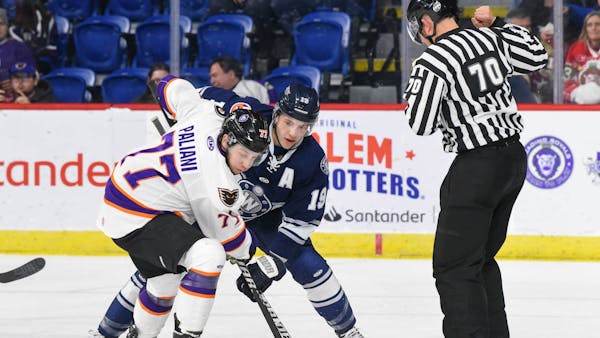 Railers Drop First Trip To Reading 5-2