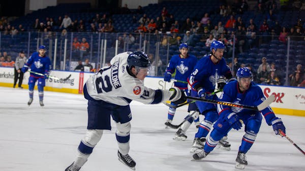 Railers Tame Lions 3-1