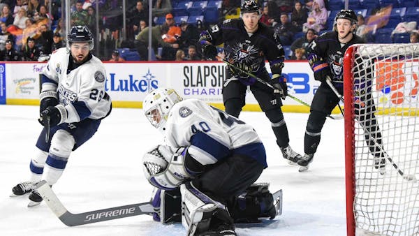 JOHN MUSE NAMED WARRIOR HOCKEY ECHL GOALTENDER OF THE WEEK