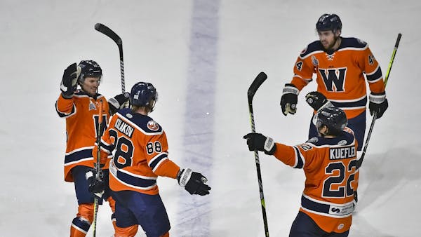 Railers Survive Admirals Comeback in Overtime