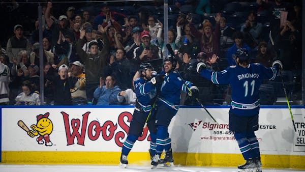 History Honored, History Made in Unforgettable 4-2 Railers Win
