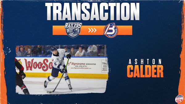 Railers Announce Multiple Transactions
