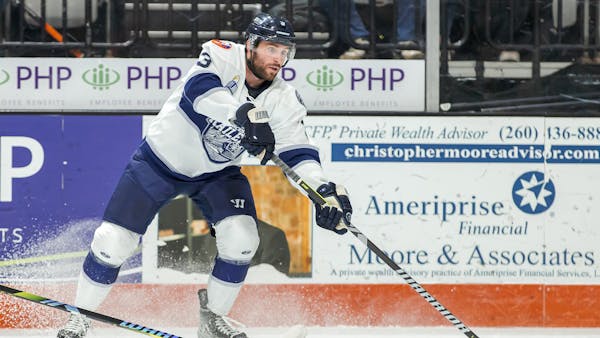 Worcester Shut Out 4-0 in First Ever Trip to Fort Wayne