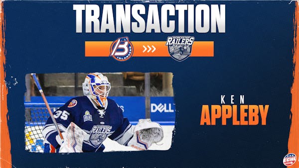 Railers Announce Multiple Transactions