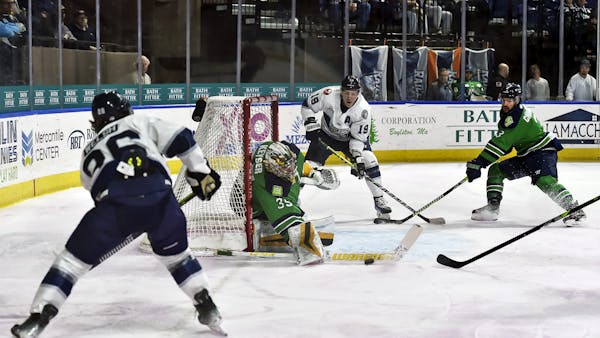 Mariners Comeback Takes Down Railers in Overtime
