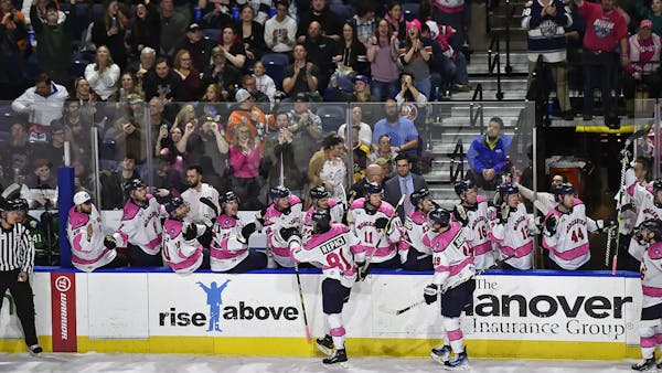 Railers Stave Off Mariners Comeback to Finish Weekend