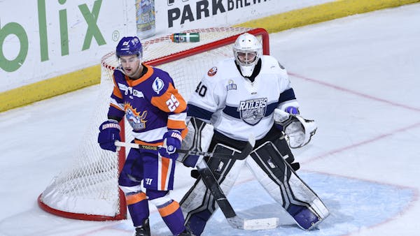 Railers Rebound, Take Orlando Finale 4-2