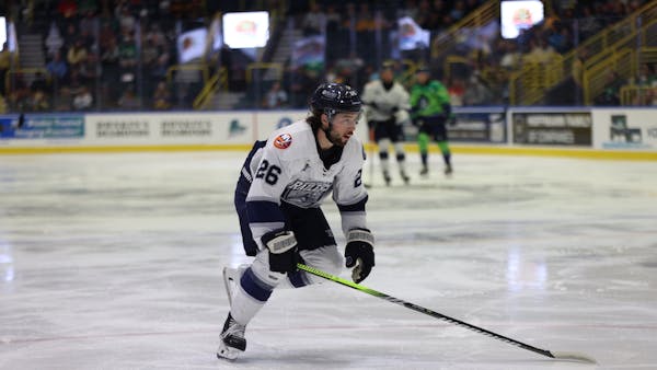 Railers Battle Hard but Fall to Florida 3-1