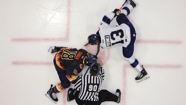 Worcester Wraps Up Road Trip with 5-3 Loss to Florida