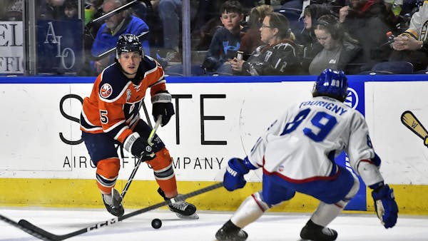 Lions Come Back, Take Down Railers 5-2