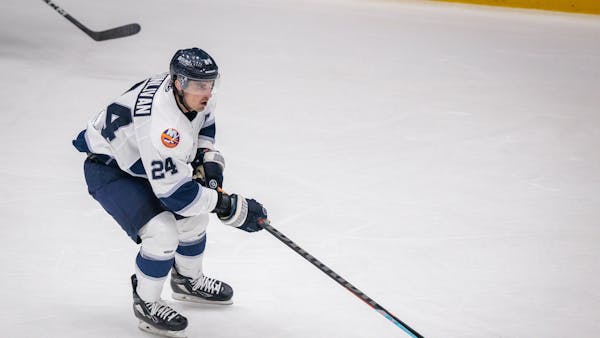 Worcester Comeback Falls Short in 3-1 Loss to Lions
