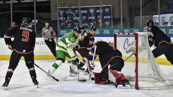 Railers Fall 5-1 in St. Patrick's Day Celebration