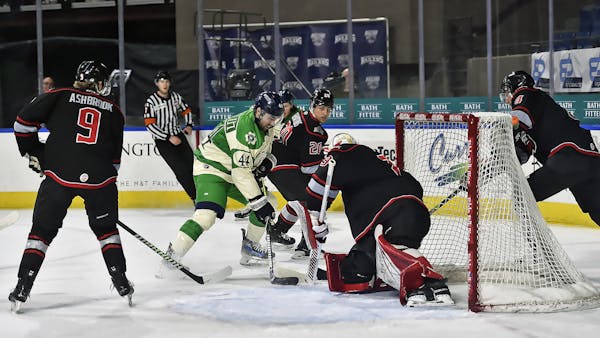 Railers Fall 5-1 in St. Patrick&#039;s Day Celebration