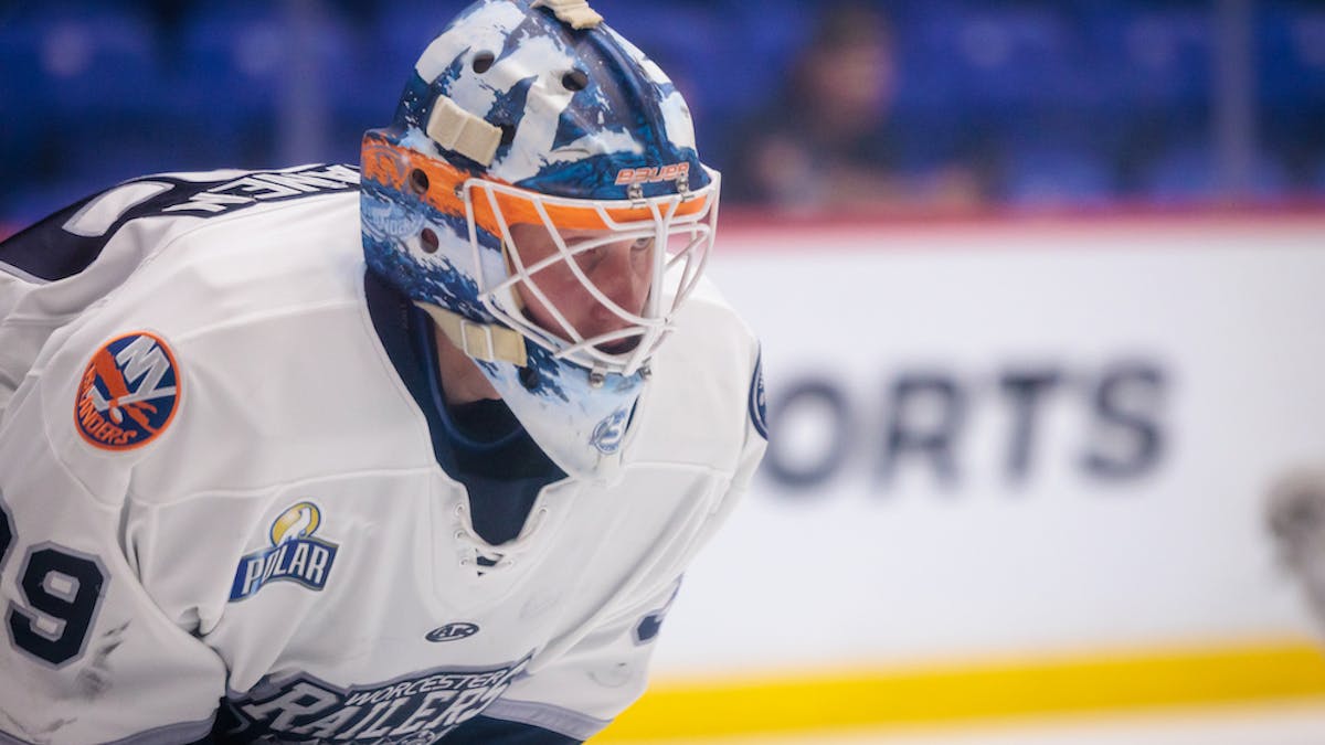 Railers Come From Behind Twice in 3-2 Win Over Lions