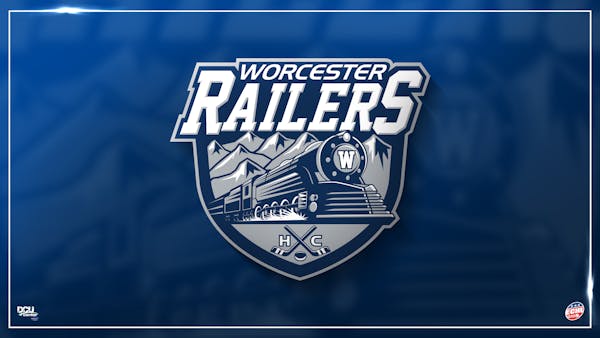 Worcester Railers HC and Head Coach & General Manager Jordan Lavallee-Smotherman Mutually Part Ways