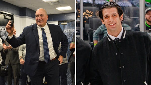 Railers Announce Coaching Staff for 2024-25 Season