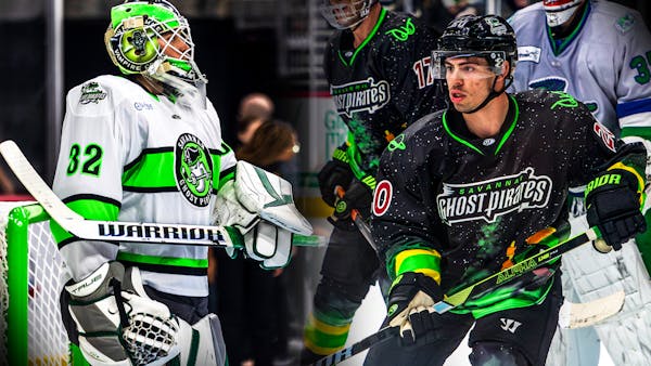WORCESTER RAILERS HC TRADE FOR FORWARD & GOALTENDER FROM SAVANNAH GHOST PIRATES