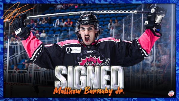 WORCESTER RAILERS HC ANNOUNCE SIGNING, TRADE AHEAD OF 2024-25 SEASON