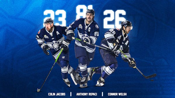 WORCESTER RAILERS HC ANNOUNCE LEADERSHIP GROUP FOR 2024-25 SEASON