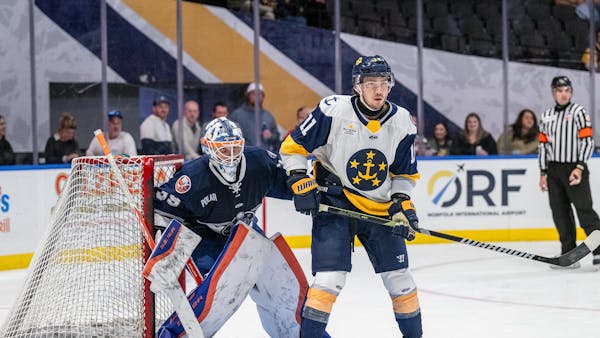 RAILERS FALL TO NORFOLK IN SERIES OPENER 3-1
