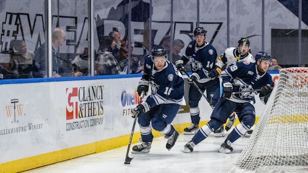 ADMIRALS TAKE SERIES FINALE 4-2 OVER RAILERS