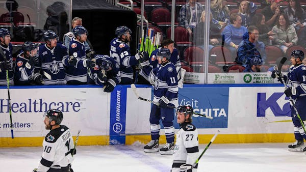 Railers Take Down Thunder 1-0 in Series Opener