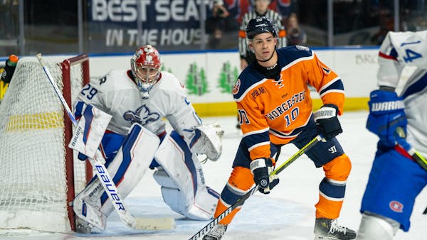 COMEBACK FALLS SHORT IN 5-3 LOSS TO LIONS