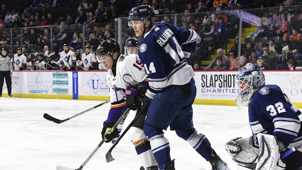 Railers Fall Short 2-1 to Royals
