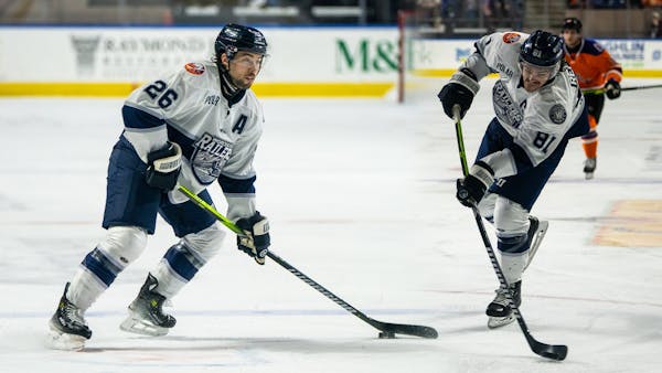 REPACI AND WELSH NAMED TO 2024-25 MIDSEASON ECHL ALL-STAR TEAM