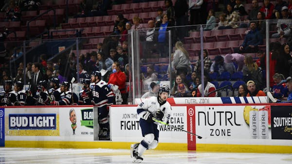 RAILERS FALL 3-0 IN ROADTRIP FINALE