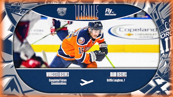 Railers Complete Two Future Considerations Trades