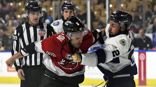 Railers Have Another Strong Offensive Showing in 5-4 Win Over Adirondack