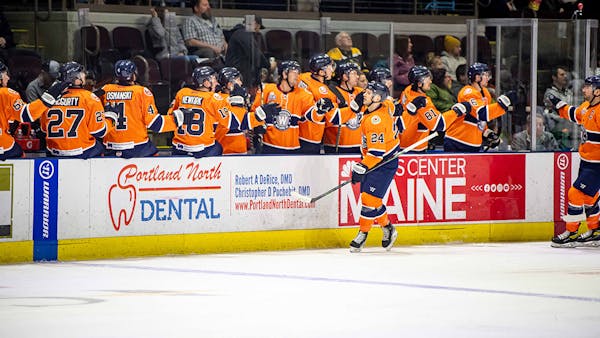 Railers Get Back to Winning Ways With 6-3 Victory in Portland