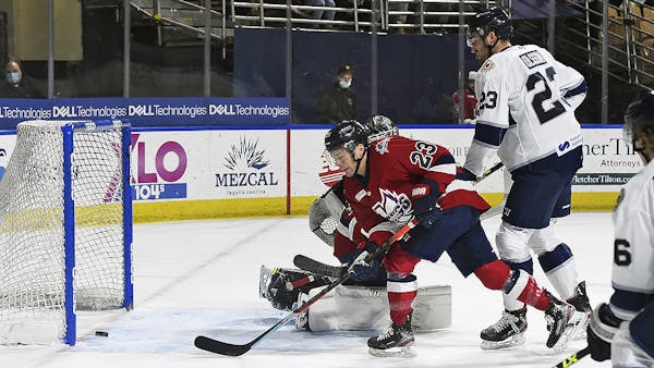 Worcester Begins Home Weekend With 5-2 Win Over Kalamazoo Wings