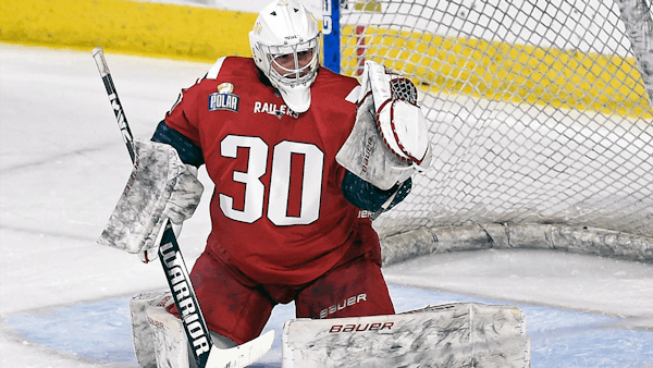 Worcester Railers Acquire Goaltender Jimmy Poreda From Tulsa Oilers
