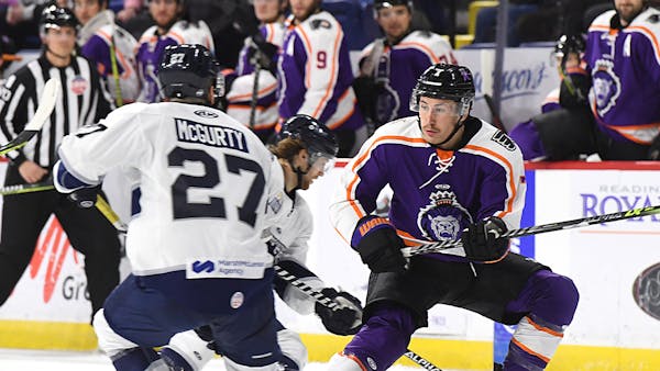 Railers Comeback Falls Short, As Royals Win 6-4.