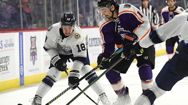 Royals Storm Back Late to Defeat Railers 3-2 in Overtime