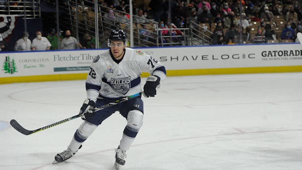 Drew Callin Signs AHL Contract With Springfield Thunderbirds