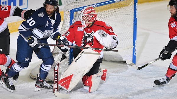 Thunder Explode on the Powerplay as the Railers Fall 6-2